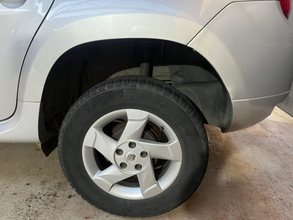 RENAULT Duster 1.6 16V 4P FLEX DYNAMIQUE