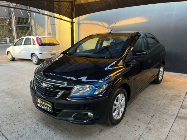 Prisma 1.4 4P LTZ  AUTOMÁTICO