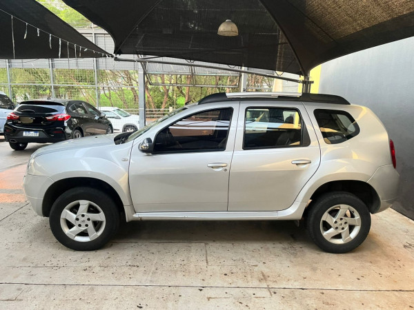 RENAULT Duster 1.6 16V 4P FLEX DYNAMIQUE