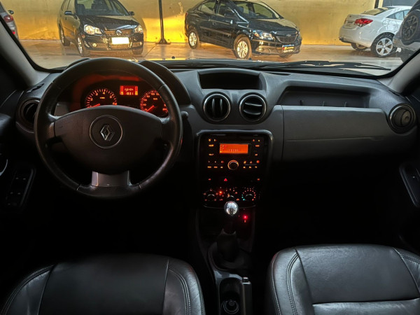 RENAULT Duster 1.6 16V 4P FLEX DYNAMIQUE