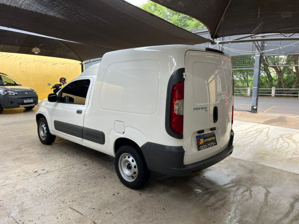 FIAT Fiorino Furgão 1.4 FIRE FLEX HARD WORKING
