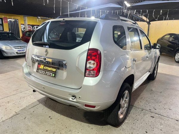 RENAULT Duster 1.6 16V 4P FLEX DYNAMIQUE