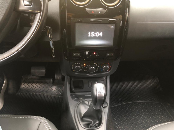 RENAULT Duster 1.6 16V 4P FLEX DYNAMIQUE AUTOMÁTICO CVT