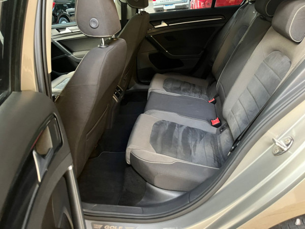 VOLKSWAGEN Golf 1.4 16V 4P TSI HIGHLINE AUTOMÁTICO