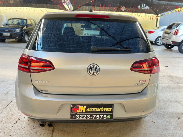 VOLKSWAGEN Golf 1.4 16V 4P TSI HIGHLINE AUTOMÁTICO