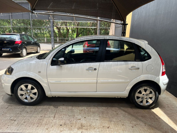 CITROEN C3 1.4 4P EXCLUSIVE FLEX