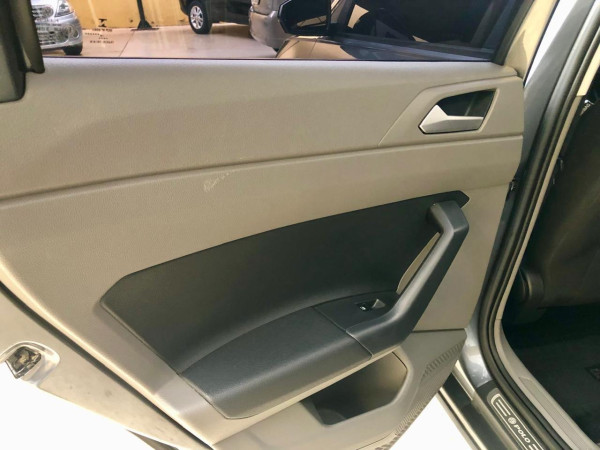 VOLKSWAGEN Polo Hatch 1.0 12V 4P 200 TSI  COMFORTLINE AUTOMÁTICO