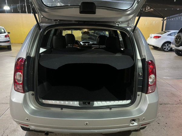 RENAULT Duster 1.6 16V 4P FLEX DYNAMIQUE