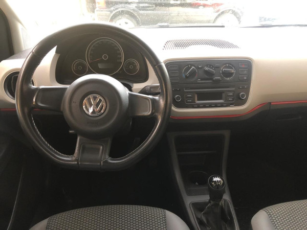 VOLKSWAGEN UP 1.0 12V 4P TSI FLEX MOVE UP