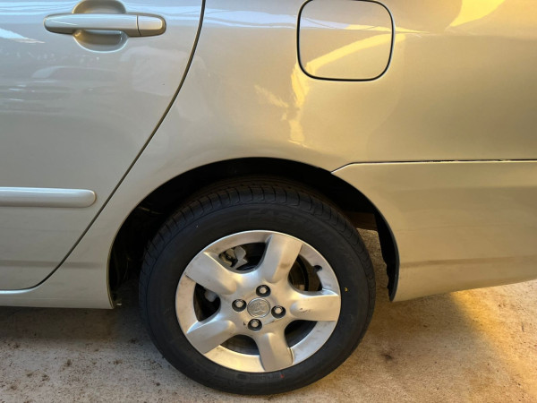 Corolla 1.8 16V 4P XEI AUTOMÁTICO