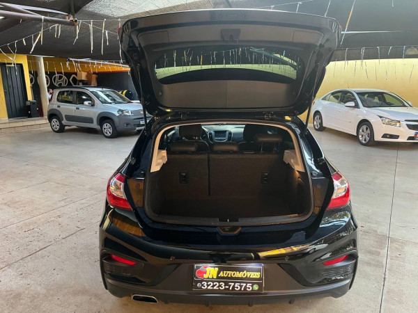 Cruze Hatch 1.4 16V 4P LT TURBO FLEX AUTOMÁTICO