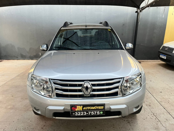 RENAULT Duster 1.6 16V 4P FLEX DYNAMIQUE