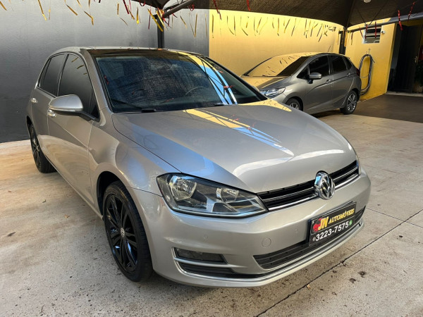 Golf 1.4 16V 4P TSI HIGHLINE AUTOMÁTICO