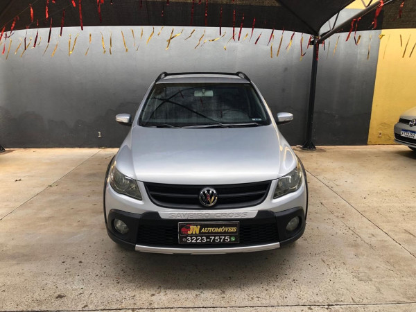 VOLKSWAGEN Saveiro 1.6 G5 CROSS CABINE ESTENDIDA FLEX