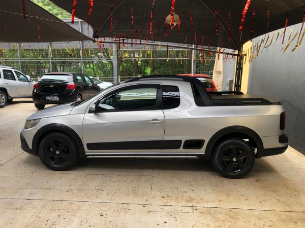 VOLKSWAGEN Saveiro 1.6 G5 CROSS CABINE ESTENDIDA FLEX