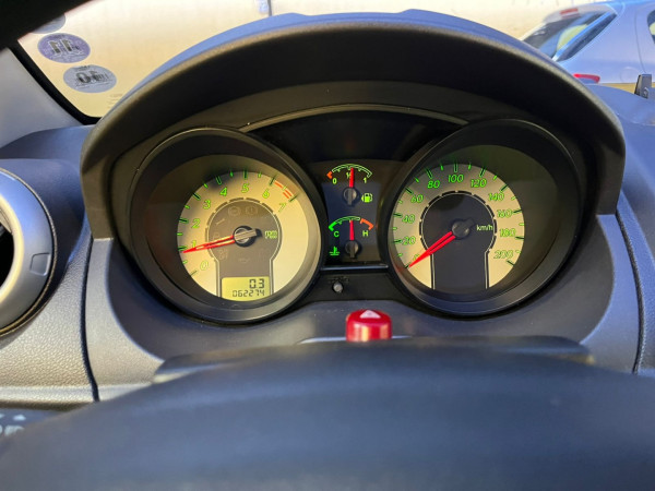 FORD Fiesta Hatch 1.0 4P