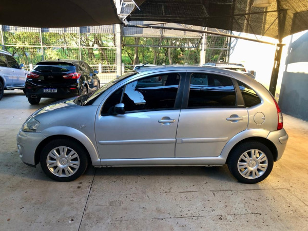 CITROEN C3 1.6 16V 4P FLEX VTI 120 EXCLUSIVE AUTOMÁTICO