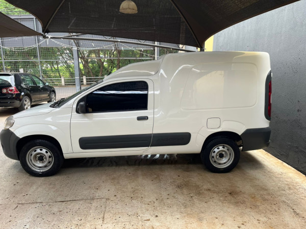 FIAT Fiorino Furgão 1.4 FIRE FLEX HARD WORKING
