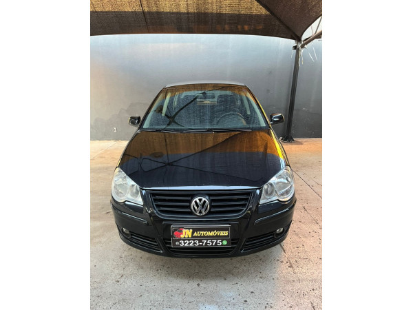 Polo Hatch 1.6 4P SPORTLINE FLEX