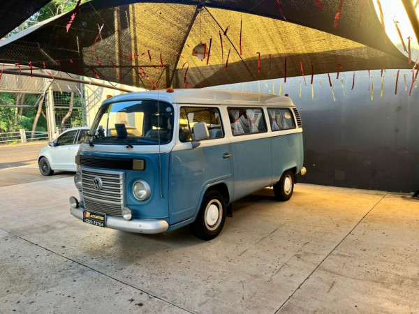 VOLKSWAGEN Kombi 1.6 FURGÃO