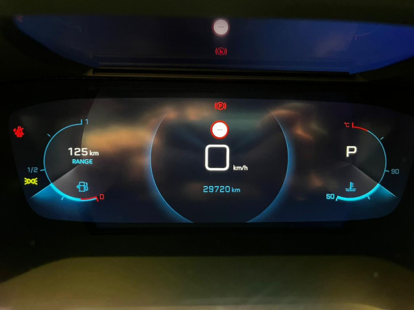 PEUGEOT 208 1.6 16V 4P FLEX GRIFFE AUTOMÁTICO