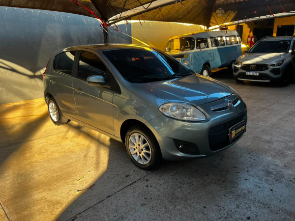 Palio 1.0 4P ELX FLEX ATTRACTIVE