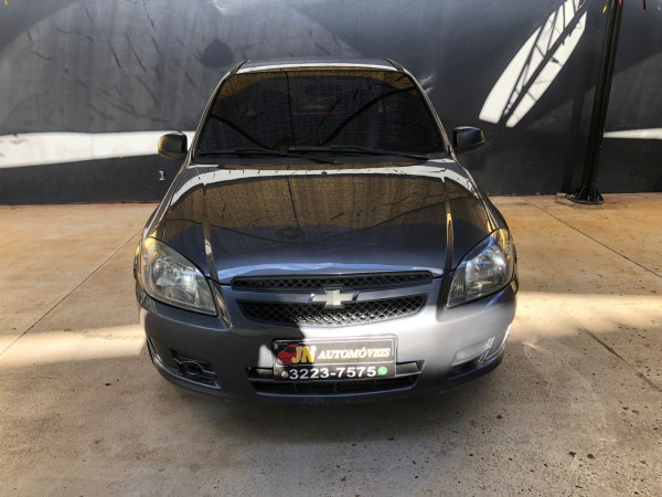 CHEVROLET Celta 1.0 LS FLEX