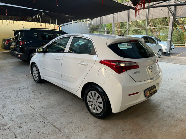 HYUNDAI HB 20 Hatch 1.0 12V 4P FLEX COMFORT