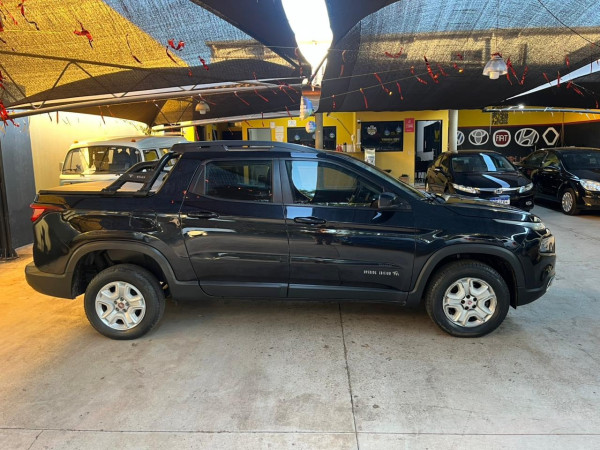 FIAT Toro 1.8 16V 4P FLEX OPENING EDITION AUTOMÁTICO