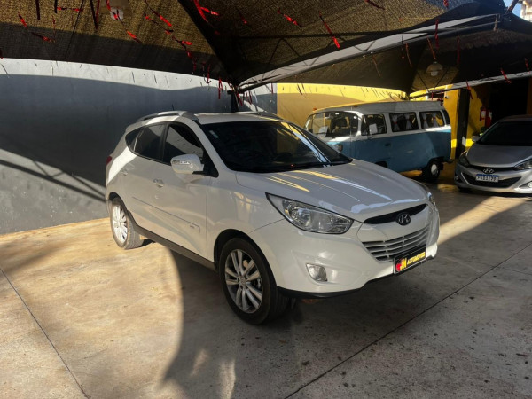 IX35 2.0 16V 4P AUTOMÁTICO