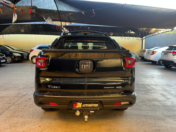 FIAT Toro 1.8 16V 4P FLEX OPENING EDITION AUTOMÁTICO