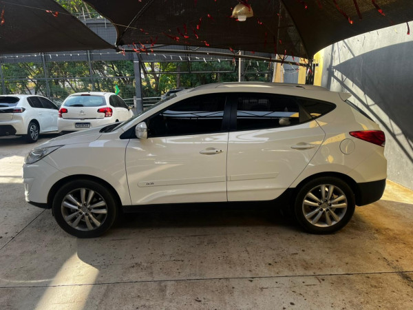 HYUNDAI IX35 2.0 16V 4P AUTOMÁTICO