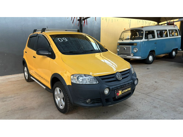 Crossfox 1.6 4P FLEX