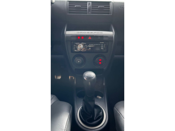 VOLKSWAGEN Crossfox 1.6 4P FLEX