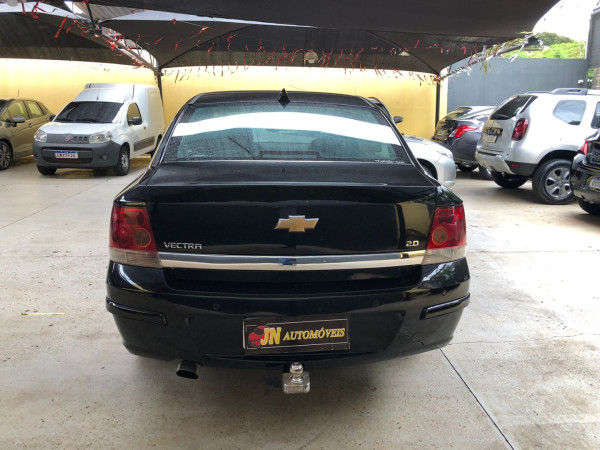 CHEVROLET Vectra Sedan 2.0 4P EXPRESSION