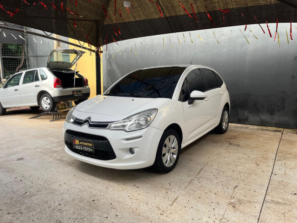 CITROEN C3 1.6 16V 4P STILE EDITION FLEX AUTOMÁTICO