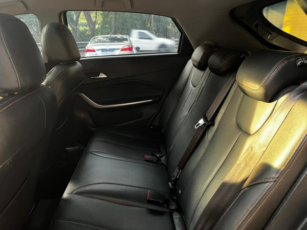 CHERY Tiggo 2 1.5 16V 4P FLEX ACT AUTOMÁTICO