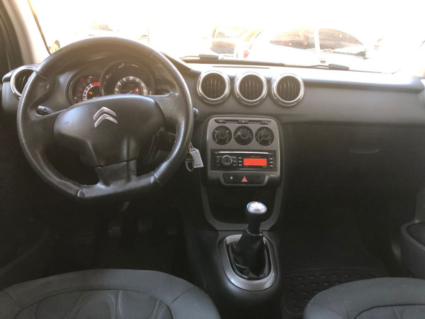 CITROEN C3 1.5 4P TENDANCE FLEX