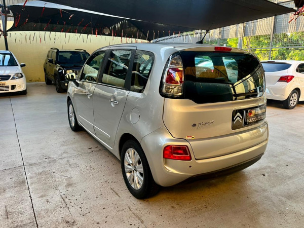 CITROEN C3 Picasso 1.6 16V 4P FLEX EXCLUSIVE