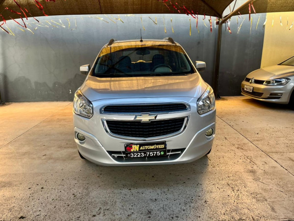 CHEVROLET Spin 1.8 4P FLEX LT