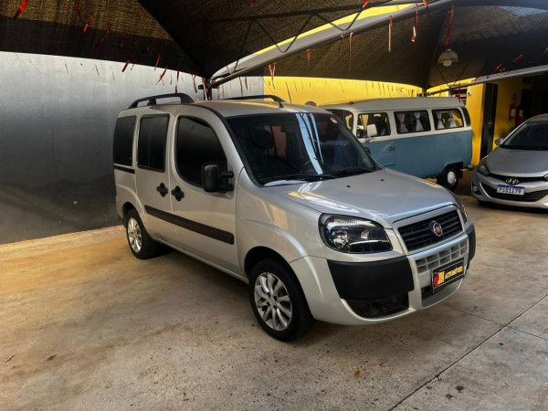 Doblo 1.8 16V 4P FLEX ESSENCE 7 LUGARES