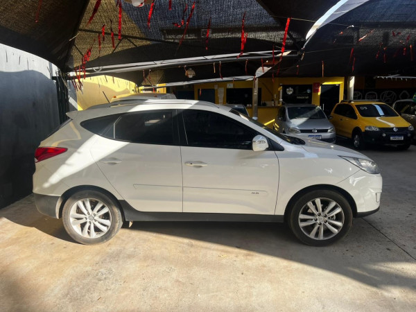 HYUNDAI IX35 2.0 16V 4P AUTOMÁTICO