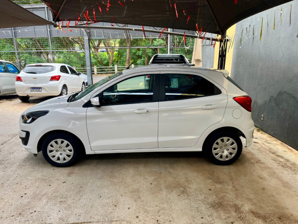 FORD Ka Hatch 1.5 16V FLEX SE