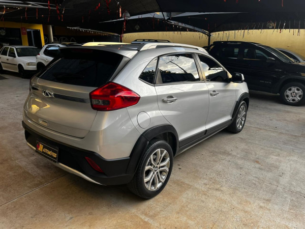 CHERY Tiggo 2 1.5 16V 4P FLEX ACT AUTOMÁTICO