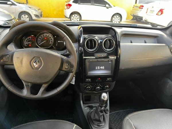 RENAULT Oroch 2.0 16V 4P FLEX DYNAMIQUE