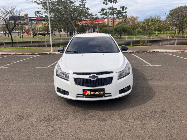 CHEVROLET Cruze Sedan 1.8 16V 4P LT ECOTEC FLEX AUTOMÁTICO