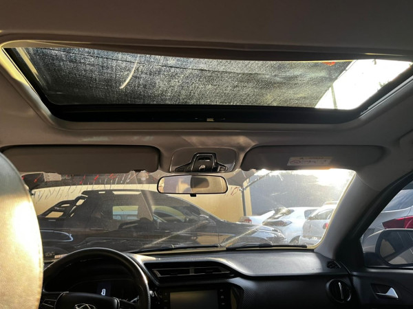 CHERY Tiggo 2 1.5 16V 4P FLEX ACT AUTOMÁTICO