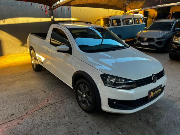 Saveiro 1.6 16V FLEX MSI TRENDLINE CABINE SIMPLES