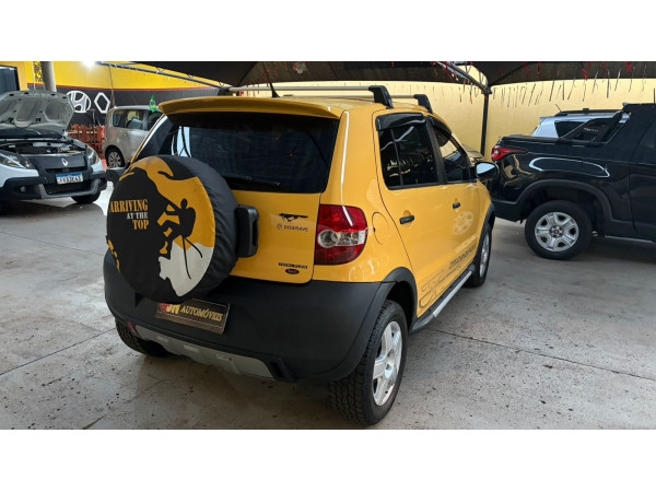 VOLKSWAGEN Crossfox 1.6 4P FLEX