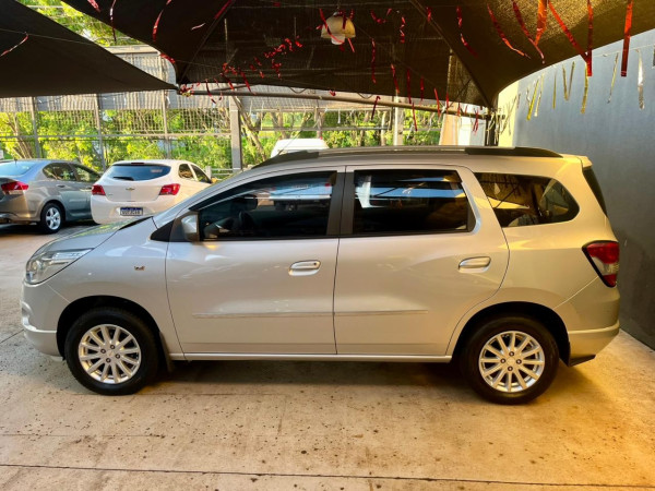 CHEVROLET Spin 1.8 4P FLEX LT